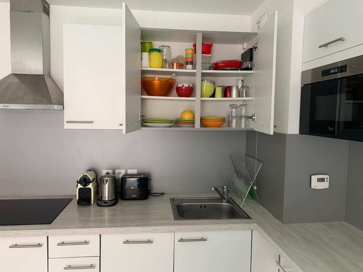 ניס Appartement Fodere 2 מראה חיצוני תמונה