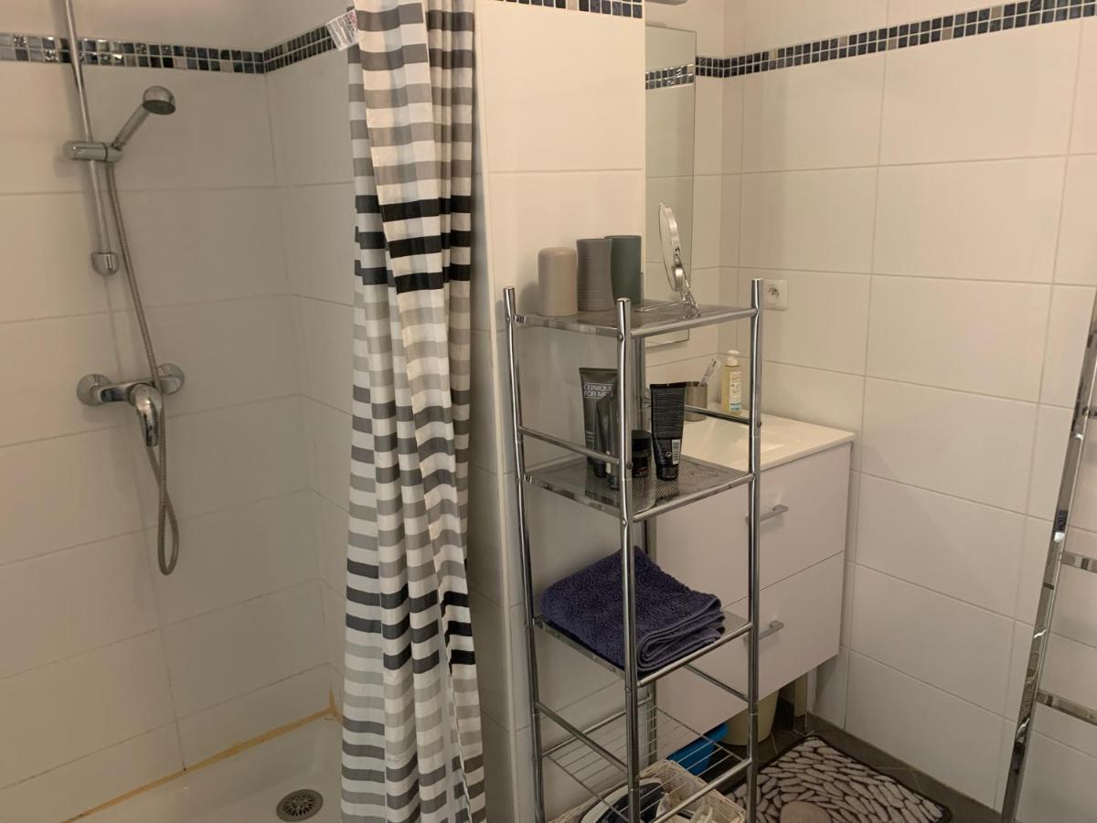 ניס Appartement Fodere 2 מראה חיצוני תמונה
