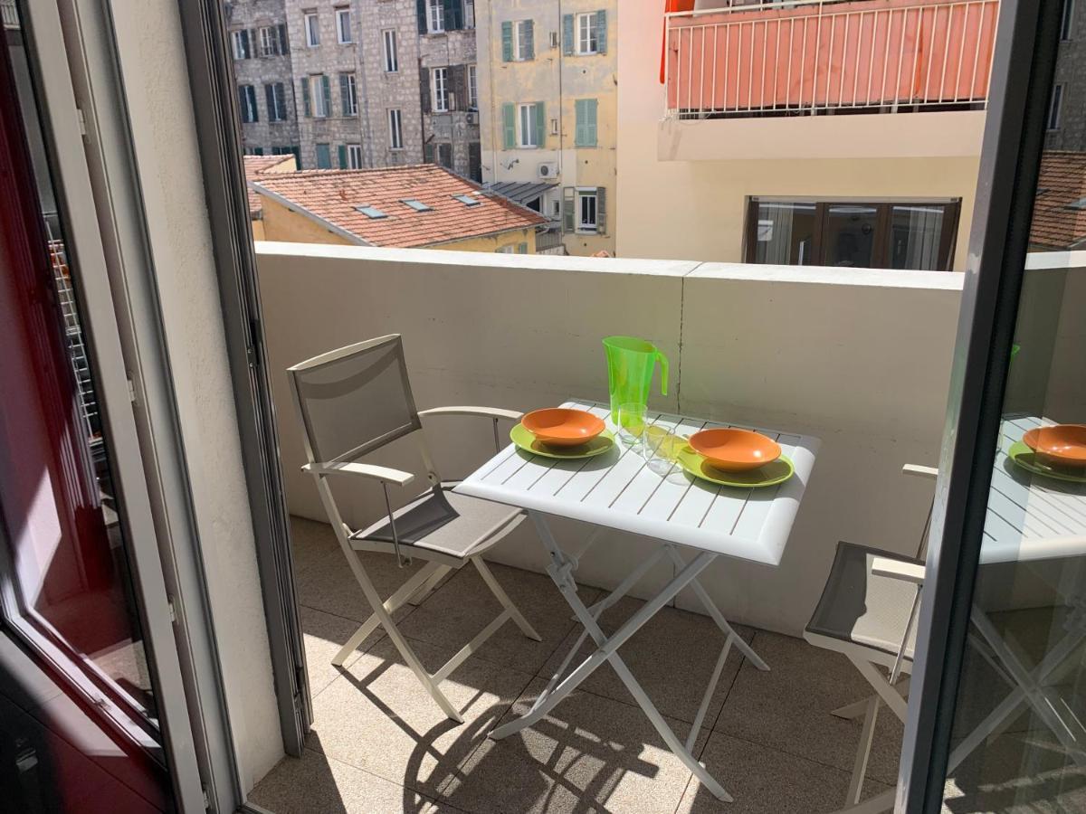 ניס Appartement Fodere 2 מראה חיצוני תמונה