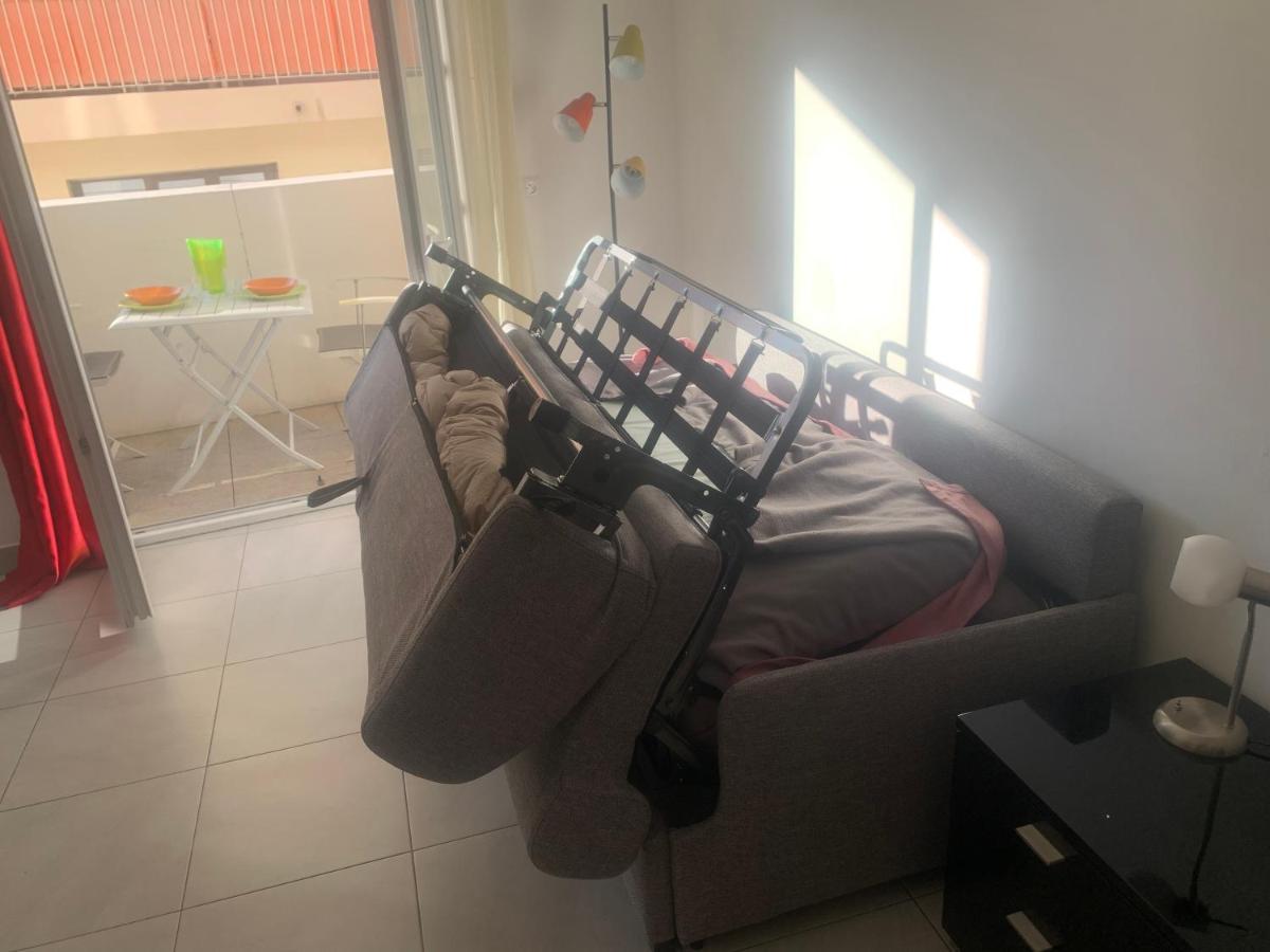 ניס Appartement Fodere 2 מראה חיצוני תמונה